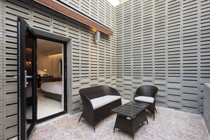 Premier Garden Room | Terraço/pátio