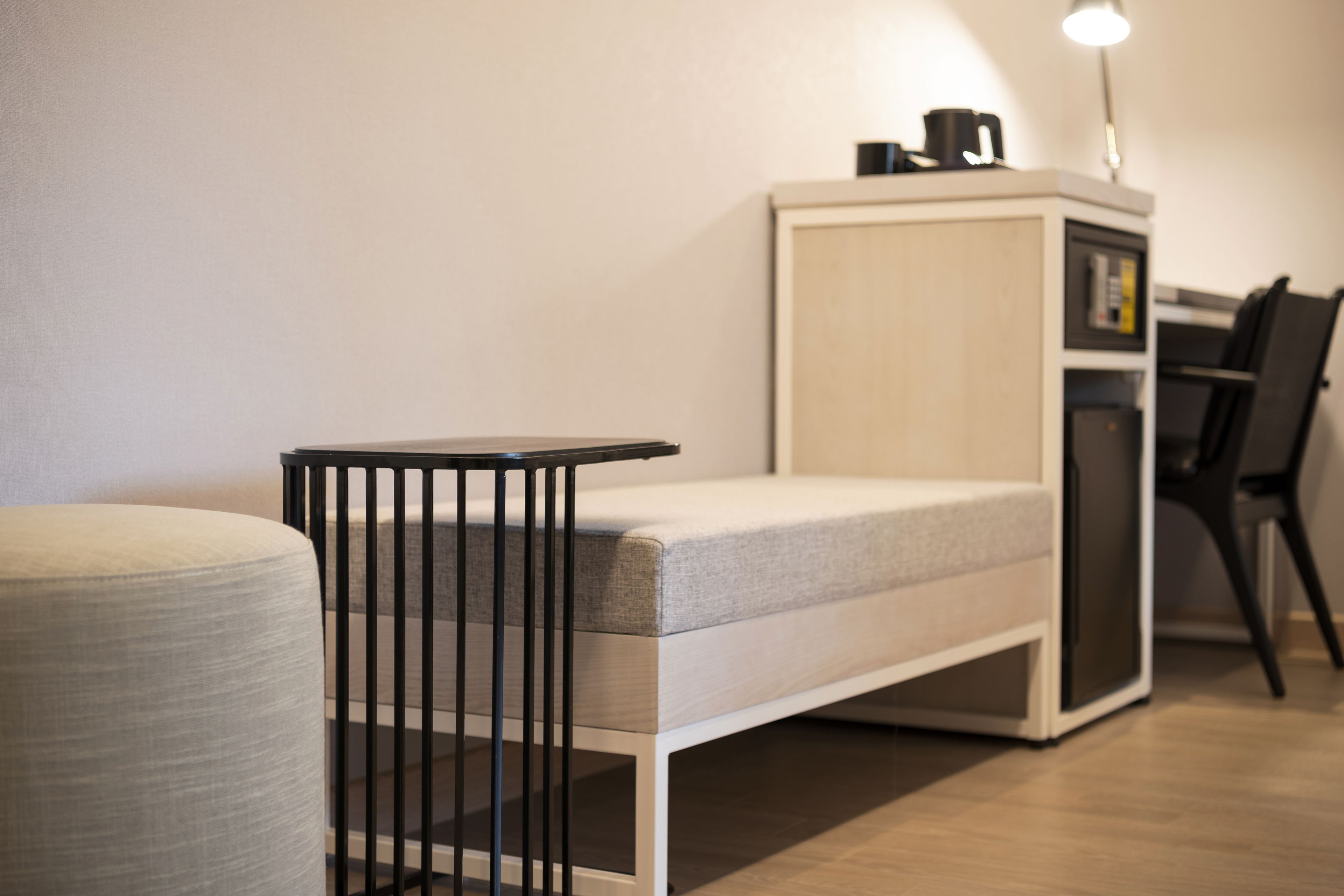 deluxe double room | room amenity