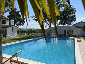 Terrace/patio - Masseria Brica Rossa (Corigliano-Rossano)