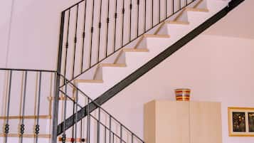 Alloggio Classic su due livelli, 1 camera da letto | Una scrivania, culle/letti per bambini (a pagamento), Wi-Fi gratuito