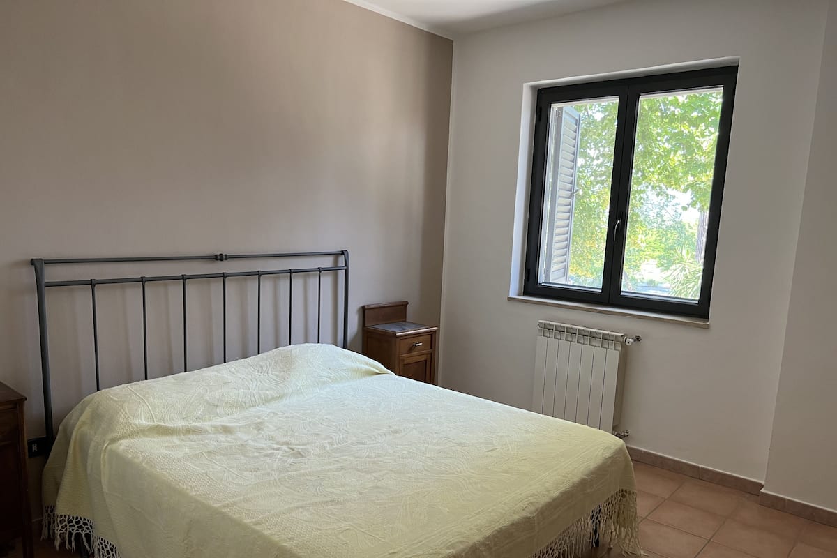 Desk, cots/infant beds, free WiFi