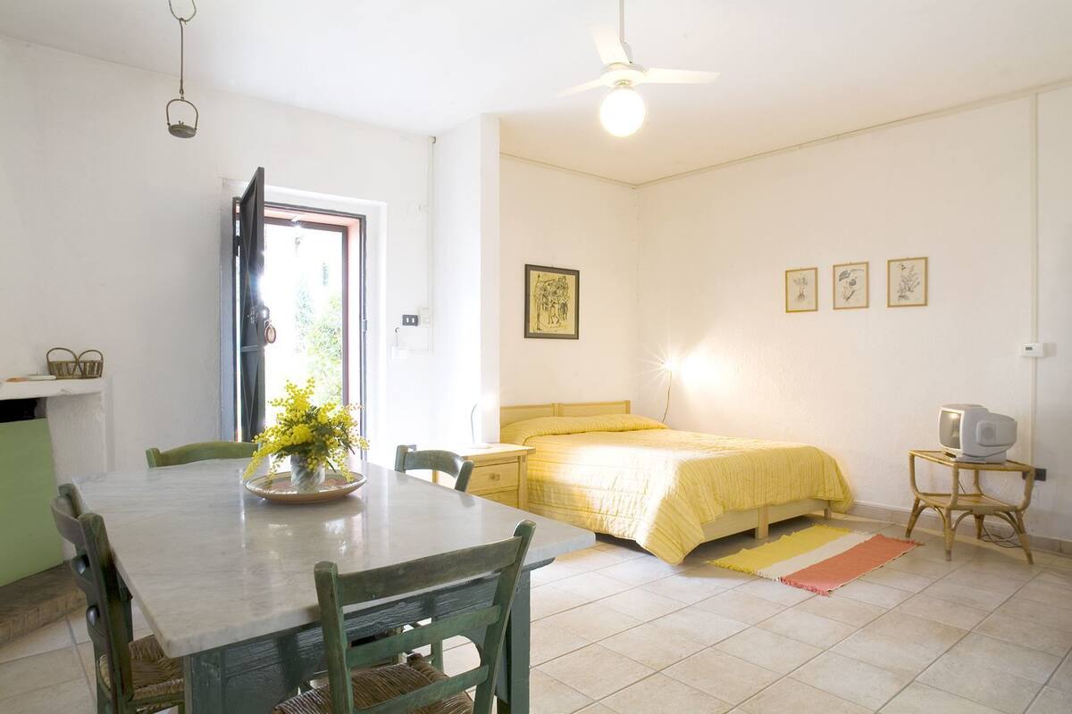 Desk, cots/infant beds, free WiFi