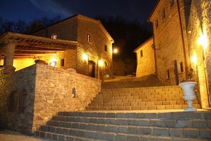 Exterior - Borgo Storico Cisterna (Macerata Feltria)