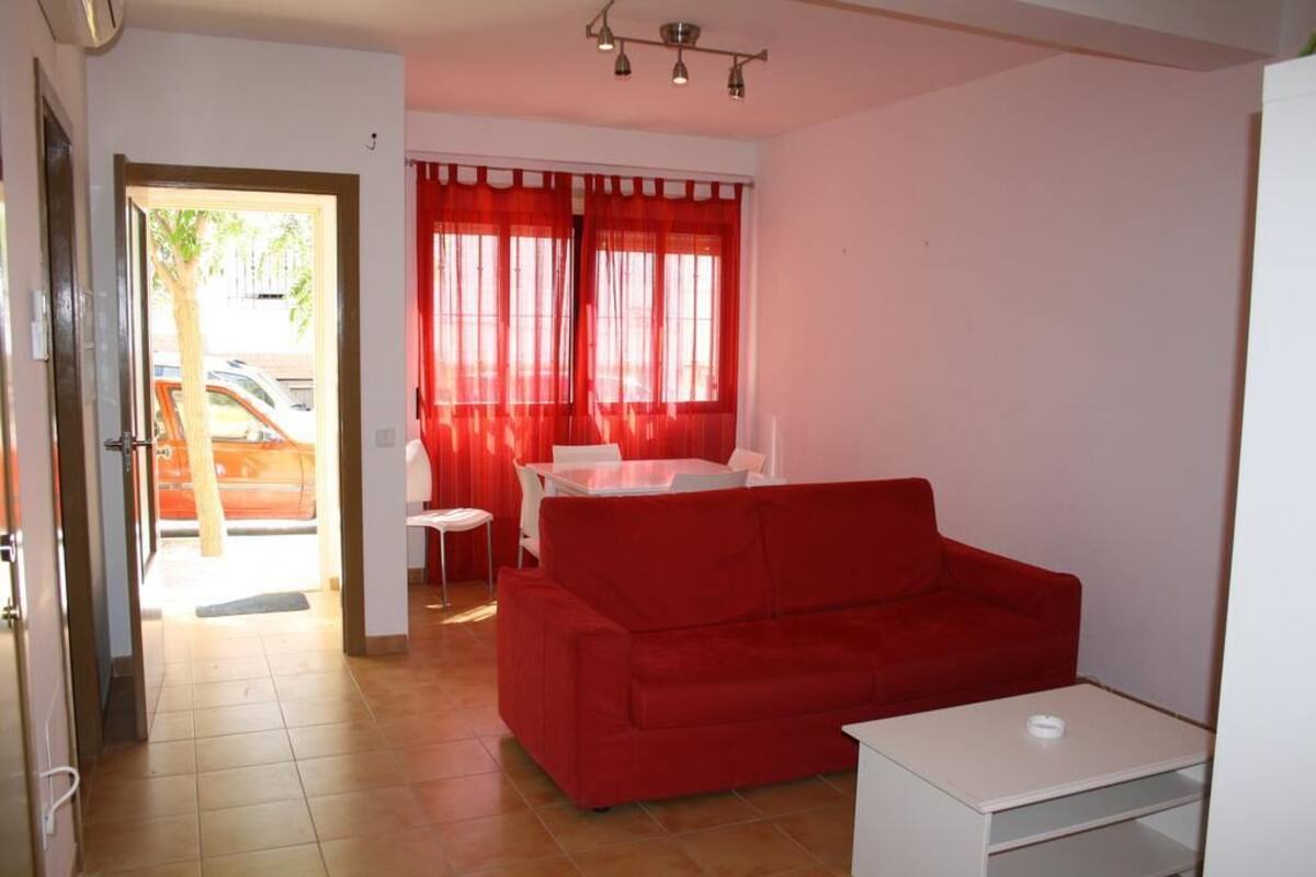 Appartamento, 2 camere da letto | Soggiorno | TV a schermo piatto