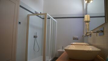 Superior-Doppelzimmer | Badezimmer