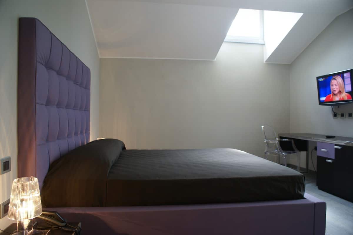 Superior Double Room, Jetted Tub