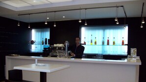 Bar (på overnattingsstedet)
