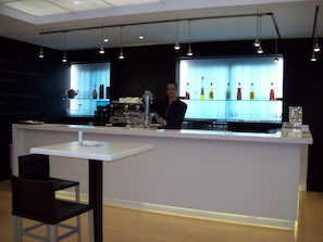 Bar (ter plaatse)