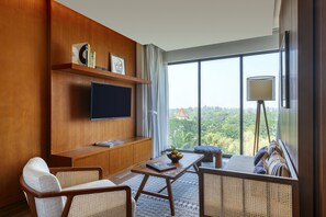 Suite (Gary Player) | Minibar, caixa forta a l'habitació, escriptori i cortines opaques 