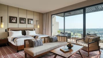 Pemandangan dari bilik