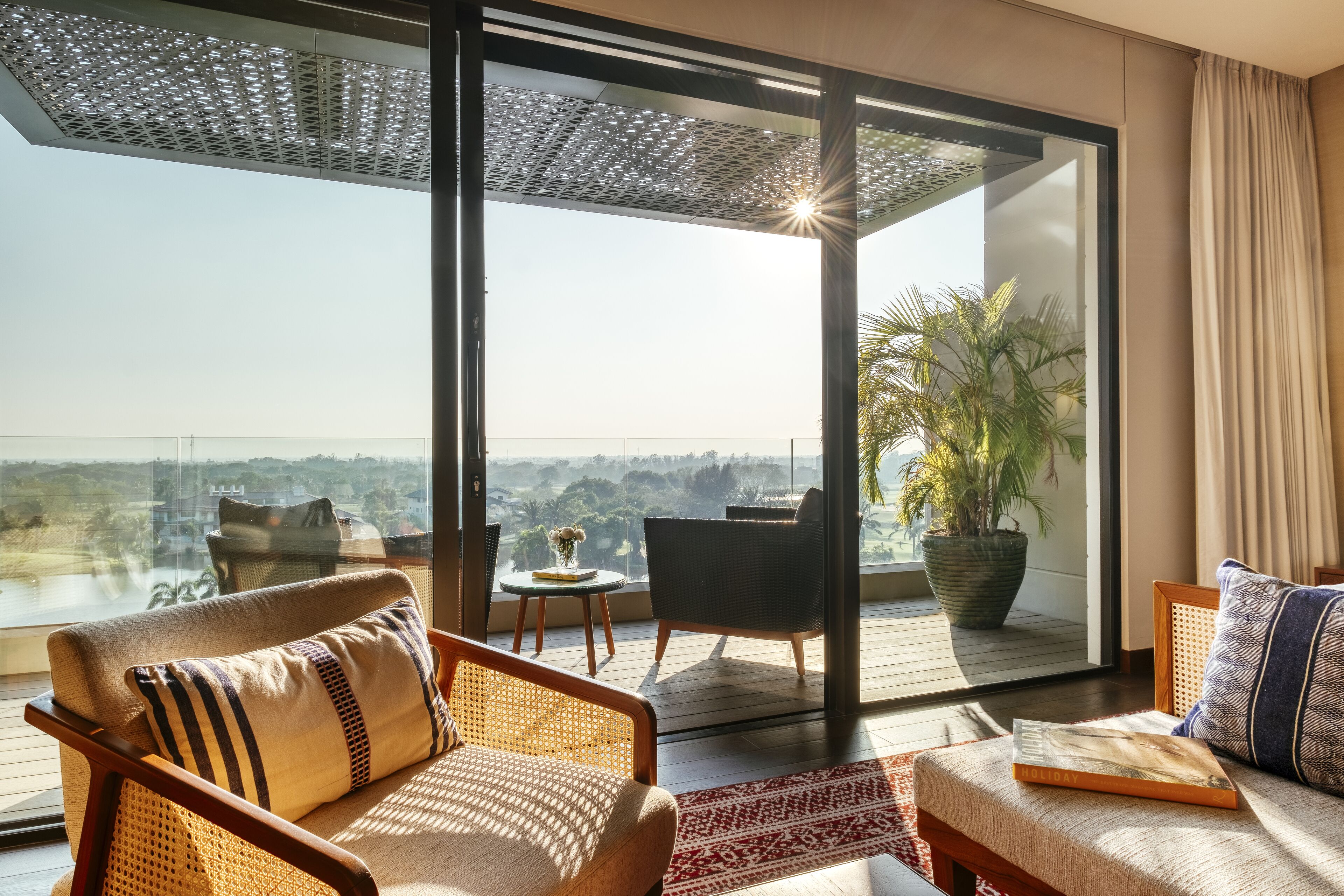 Awei Suite | View from room