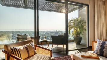 Awei Suite | View from room