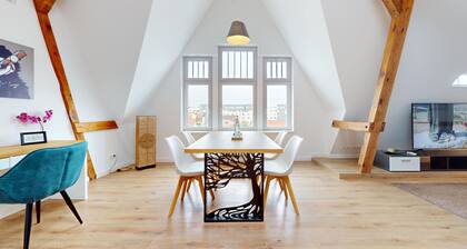 Apartment Senftenberg - 1907