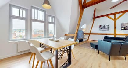 Apartment Senftenberg - 1907