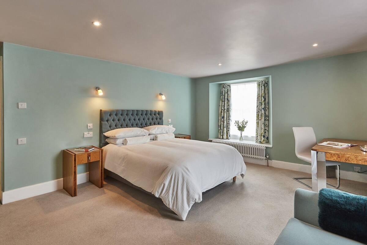 Luxury Double Room, Ensuite | 1 bedroom