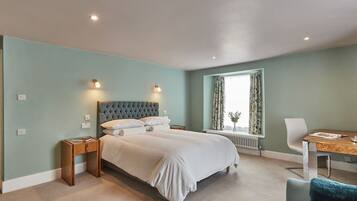 Luxury Double Room, Ensuite