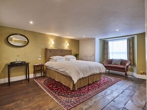 Chambre Double Supérieure, salle de bains attenante | 1 chambre