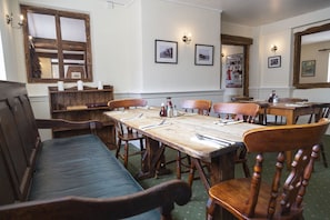 Restaurant - The Five Bells Inn (Beccles)