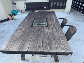 BBQ/picnic Area