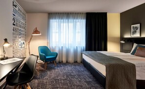 Room - Dom-Hotel (Osnabrueck)