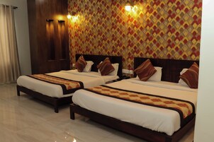 Suite familiar | Caja fuerte y wifi gratis