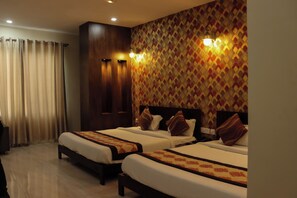 ห้องแฟมิลี่สวีท | ตู้นิรภัยในห้องพัก, Wi-Fi ฟรี