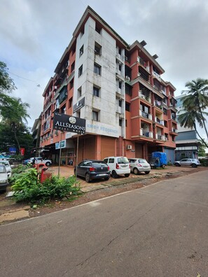 Exterior - All Seasons Guest House (Margao)