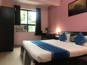 Deluxe-Zimmer, Stadtblick