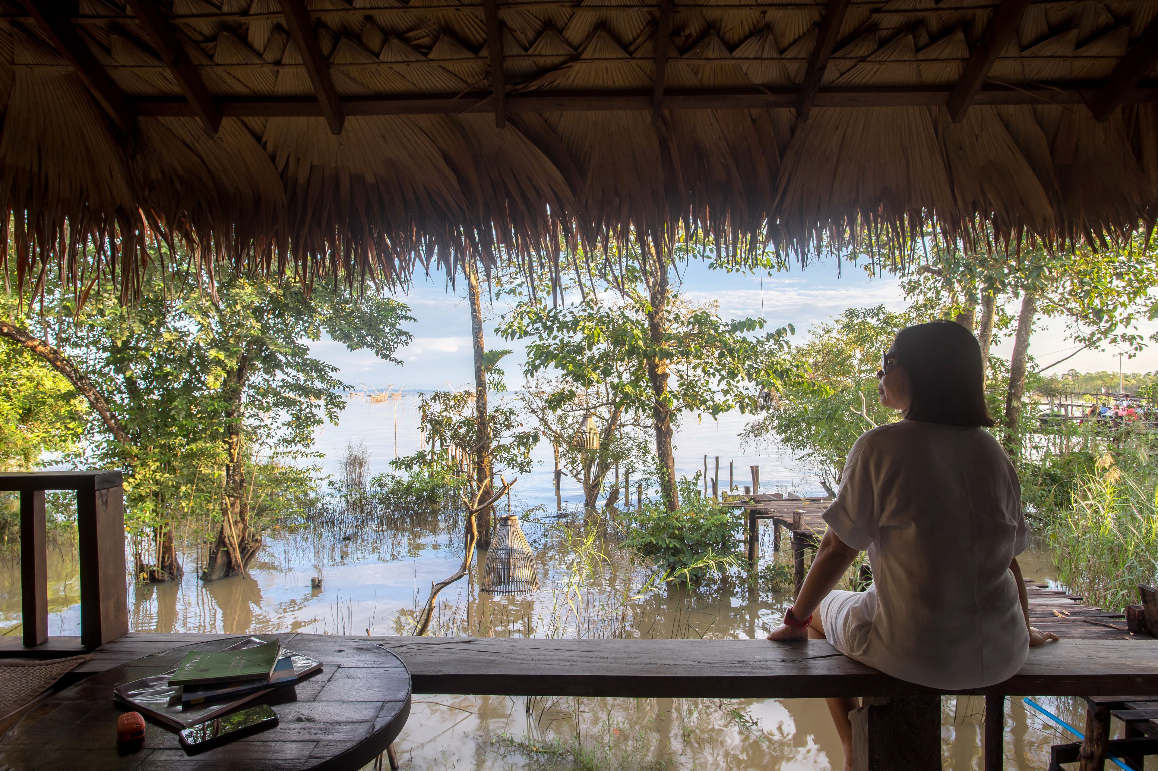 Sri Villa Seaview - (zone2) | Vista desde la habitación