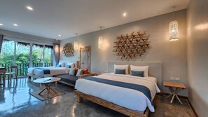 Family Quadruple Room