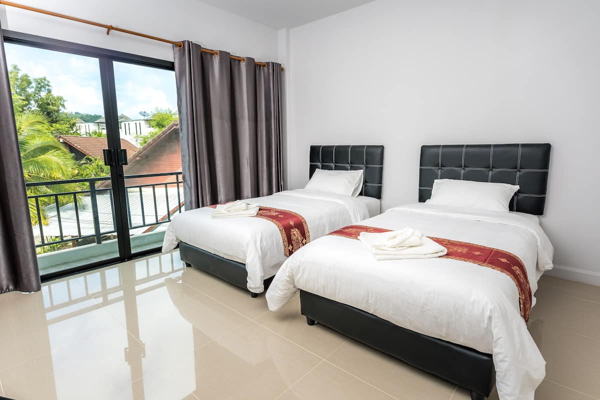 Standard Twin Room | Free WiFi