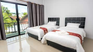 Standard Twin Room | Free WiFi