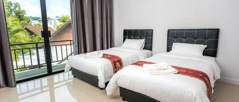 스탠다드 트윈룸 | 무료 WiFi