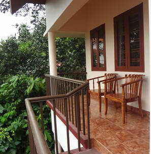 Habitación doble clásica | Balcón