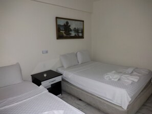 Property grounds - Ozturk Hotel (Denizli)