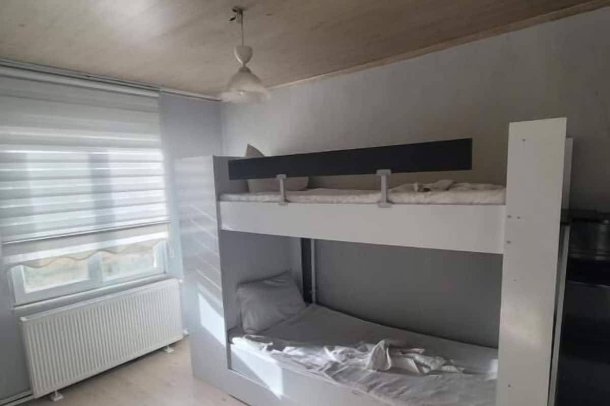 Schallisolierte Zimmer, Bügeleisen/Bügelbrett, kostenloses WLAN