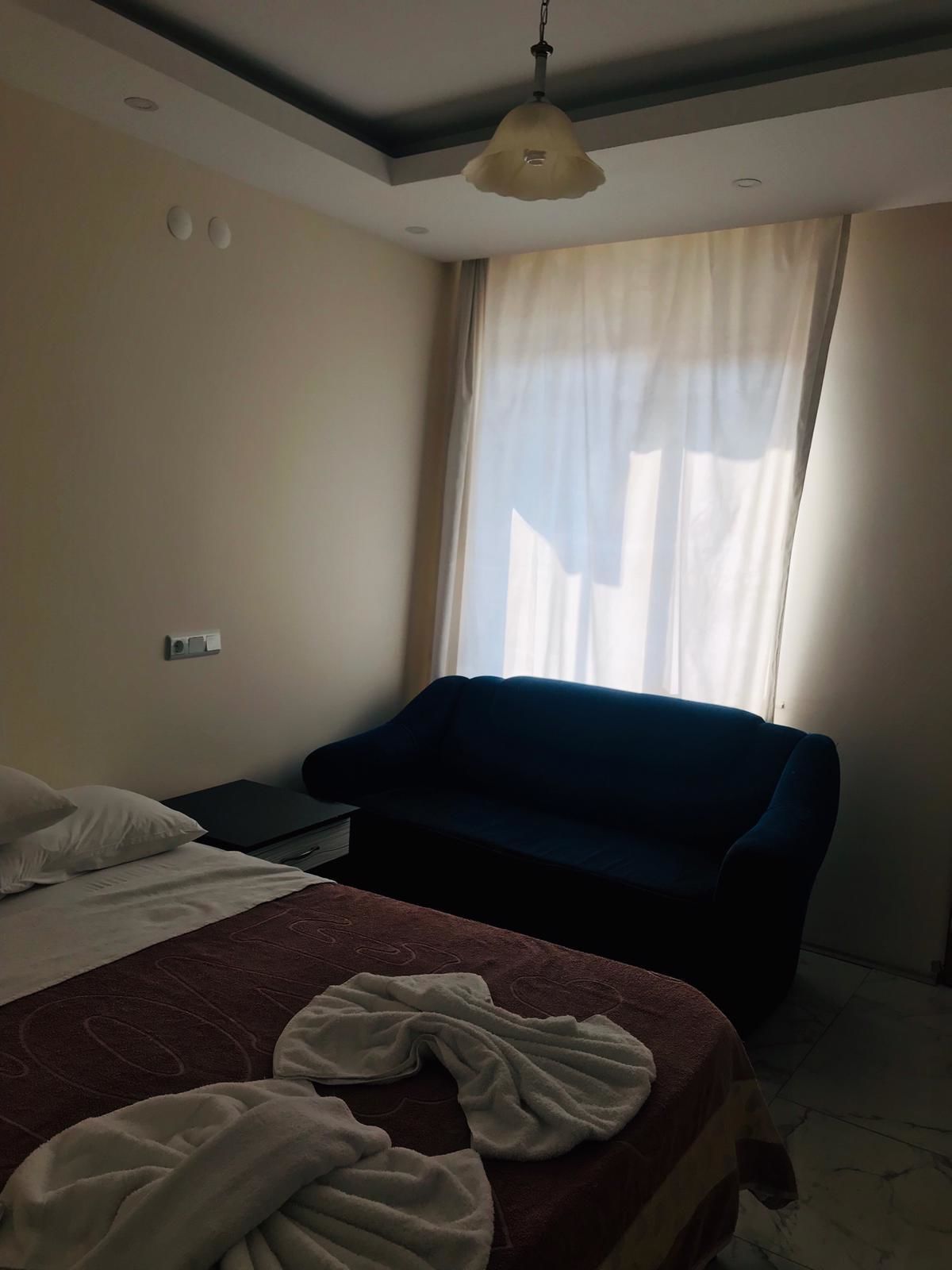 single room | 1 bedroom, soundproofing, iron/ironing board, free wifi