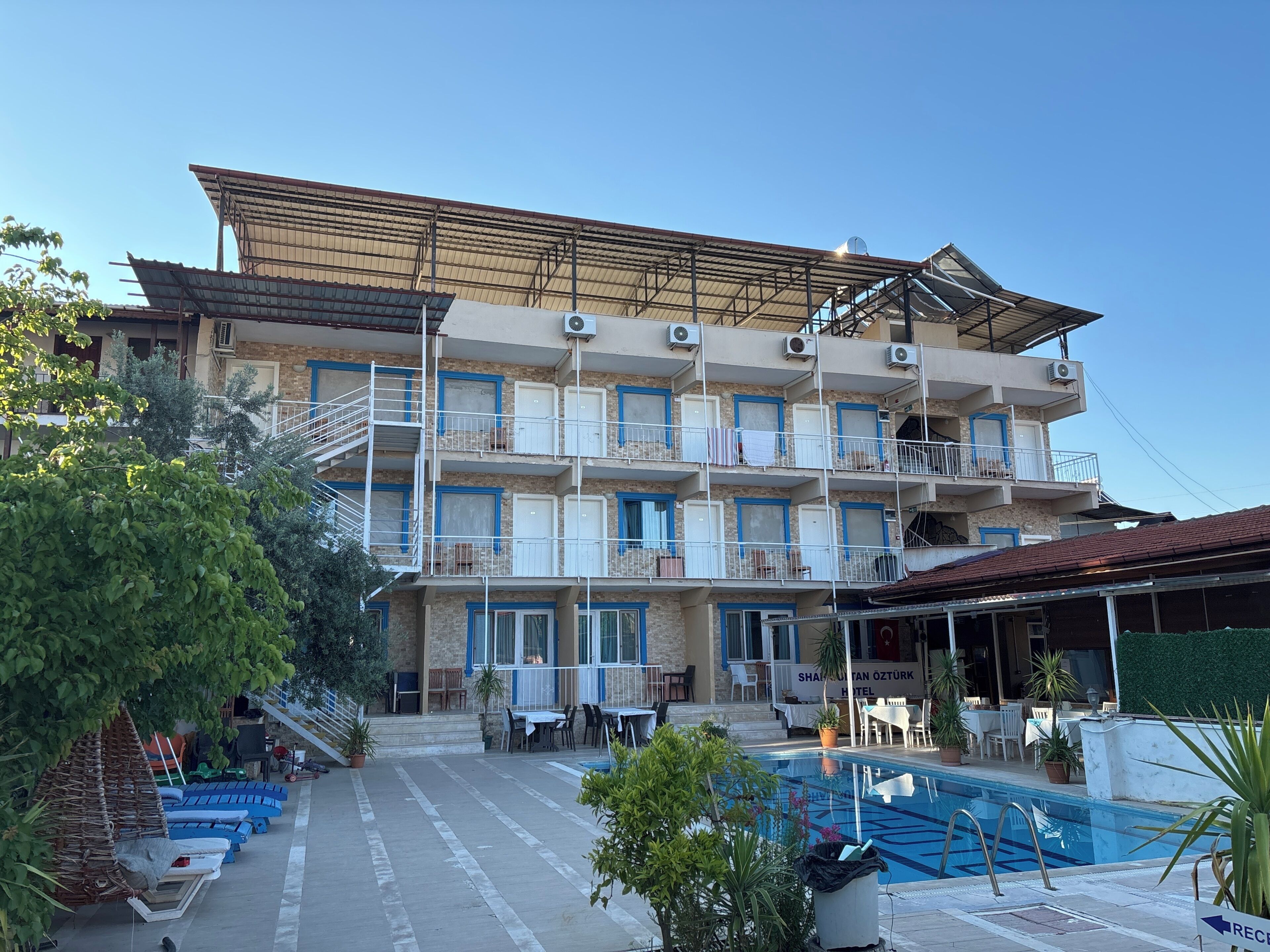 Standard Double Room | Soundproofing, iron/ironing board, free WiFi, bed sheets