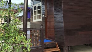 Standard Bungalow | WiFi (free) - Napa Resort (Prachantakham)