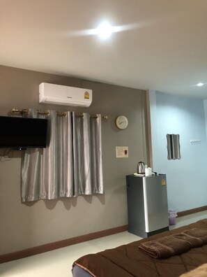 Équipements de la chambre