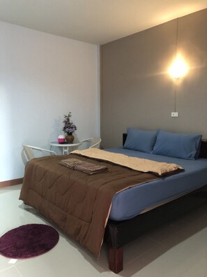 Deluxe Room | Free WiFi - Napa Resort (Prachantakham)