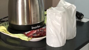 Deluxe Room | Coffee and/or coffee maker - Napa Resort (Prachantakham)