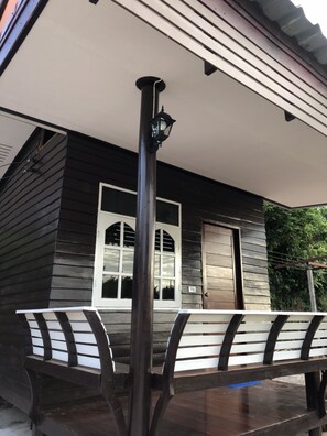 Bungalow Tiêu chuẩn | Ban công