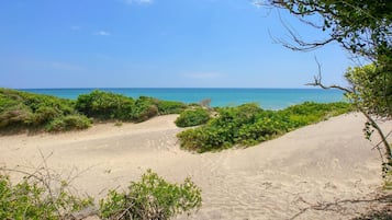 Am Strand