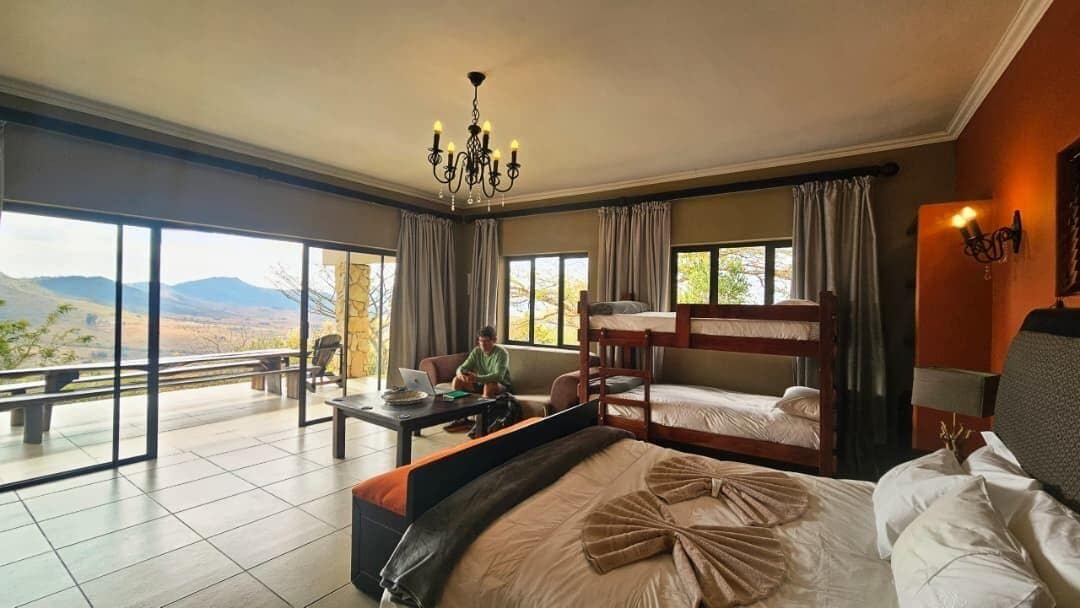 Standard Studio, 1 Bedroom, Terrace, Mountain View | Premium bedding, bed sheets