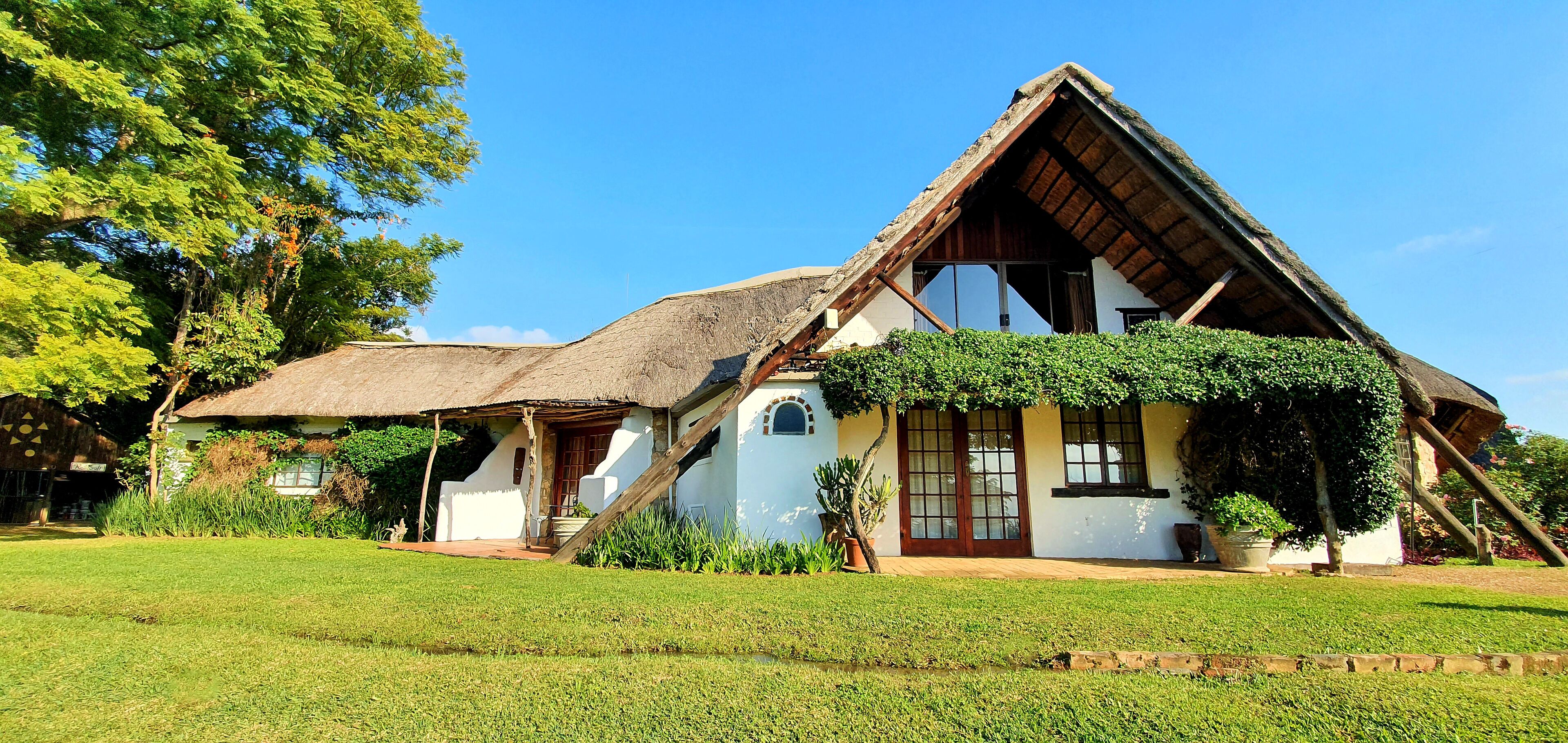 Wide Horizons Mountain Retreat