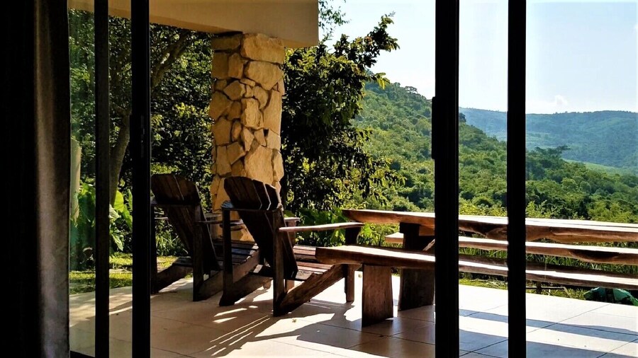 Wide Horizons Mountain Retreat