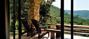 Wide Horizons Mountain Retreat