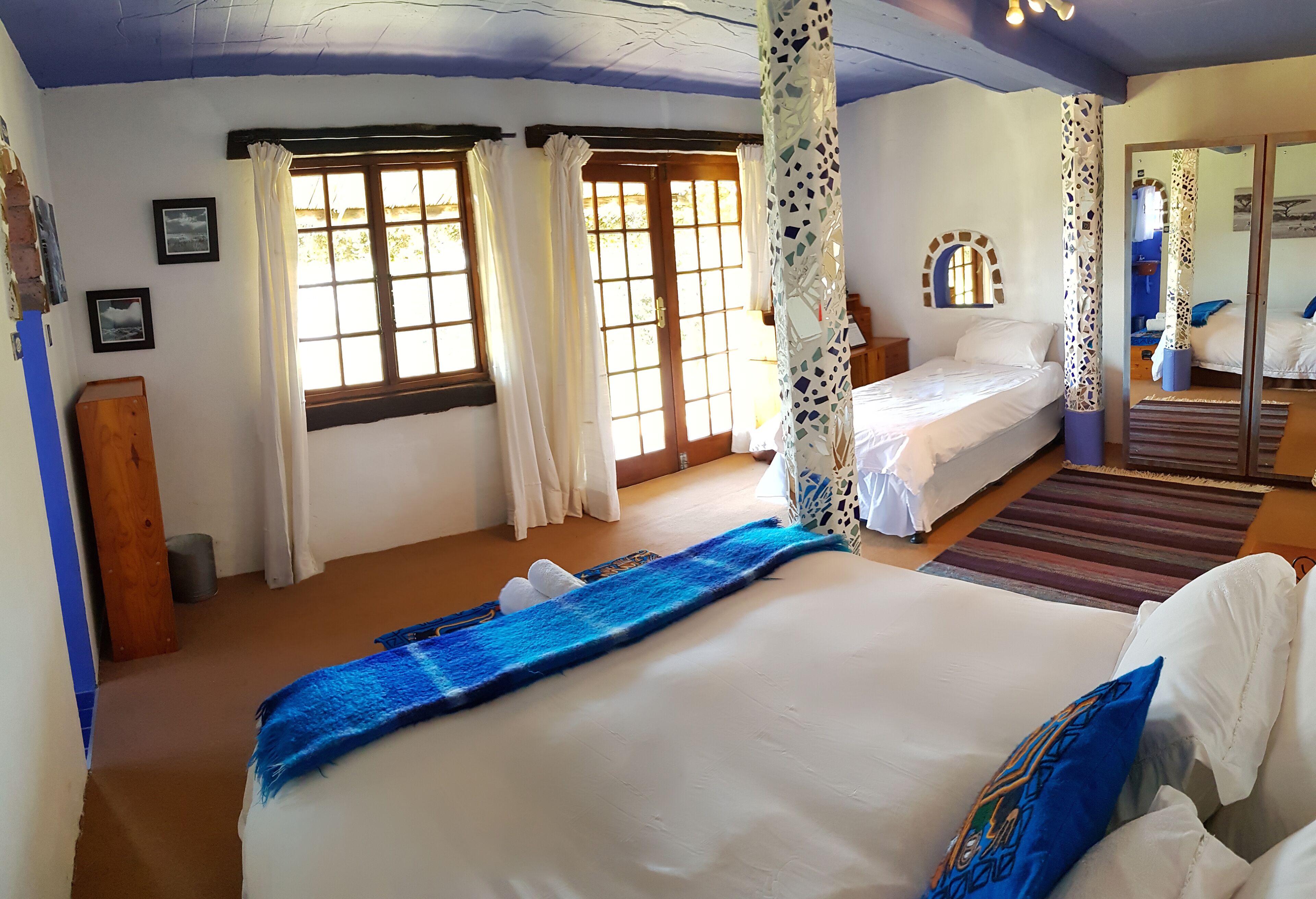 Wide Horizons Mountain Retreat