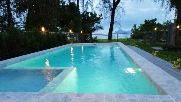 Pool - Baan Mook Taley Private Beachfront Villa (Krabi)